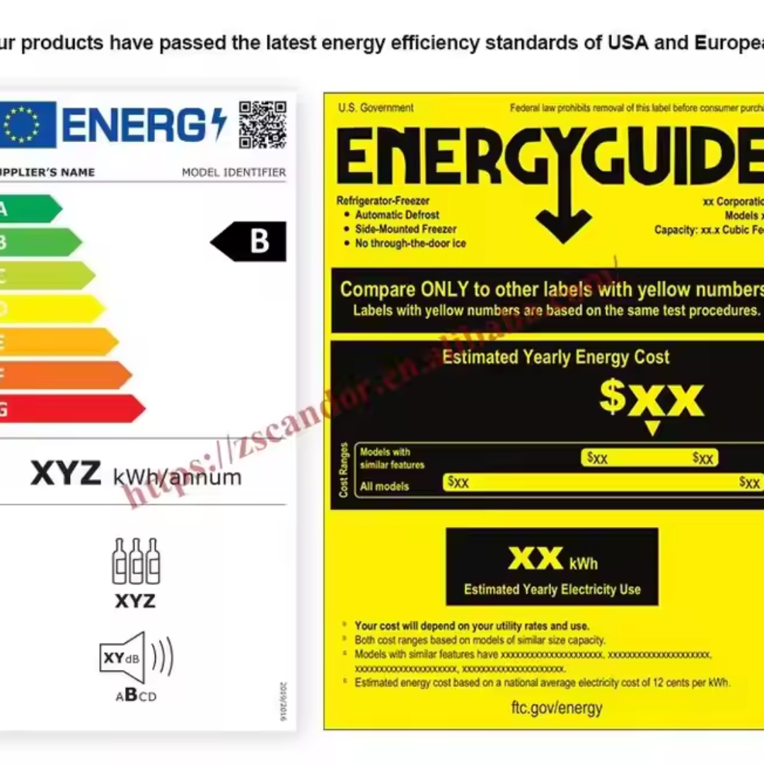 ArcticVault Compact Outdoor Refrigerator